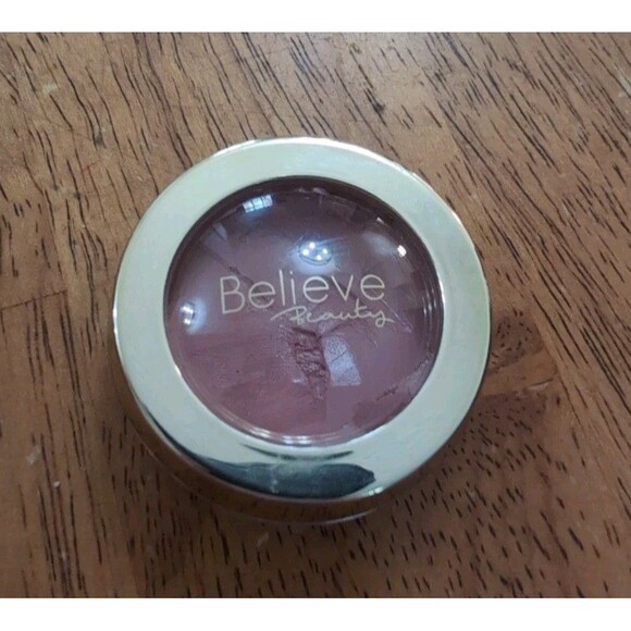 Believe Beauty Other - Believe Beauty Color Me Cream Blush Shade Dollface Blendable New Damaged